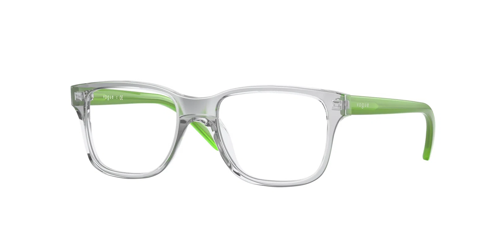Vogue Eyewear Junior Clear 2006 Eyeglasses - view 5